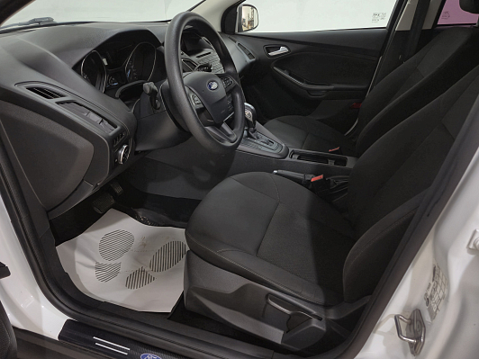 Ford Focus SYNC Edition, 2017 года, пробег 130240 км