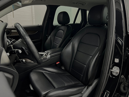 Mercedes-Benz GLC GLC 250 d 4MATIC Sport, 2017 года, пробег 130730 км