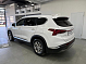 Hyundai Santa Fe Lifestyle, 2021 года, пробег 137736 км