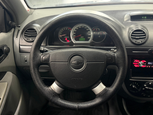 Chevrolet Lacetti WTCC Street edition, 2009 года, пробег 123297 км