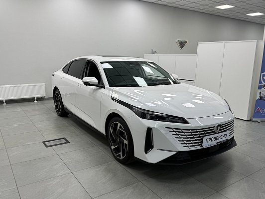 Changan Lamore Техно, 2024 года, пробег 26850 км