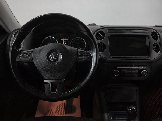 Volkswagen Tiguan, 2014 года, пробег 149931 км