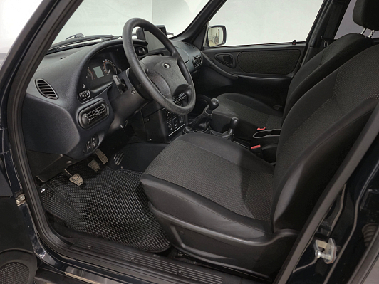 Lada (ВАЗ) Niva Travel Комфорт'24, 2024 года, пробег 15581 км