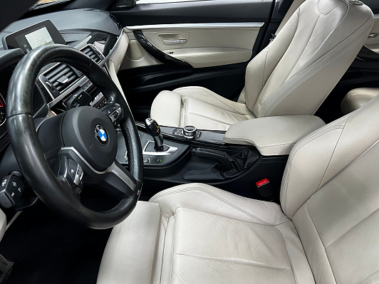 BMW 3 серии 320d xDrive M Sport, 2017 года, пробег 214367 км