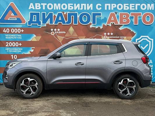 Chery Tiggo 4 Pro Style, 2022 года, пробег 32329 км