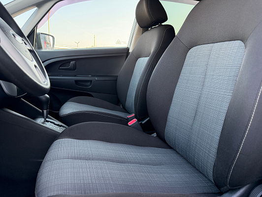 Kia Venga Comfort, 2014 года, пробег 134000 км