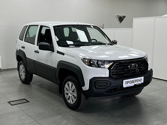 Lada (ВАЗ) Niva Travel Классик, 2026 года, пробег 6000 км