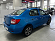 Renault Logan Access, 2014 года, пробег 93248 км