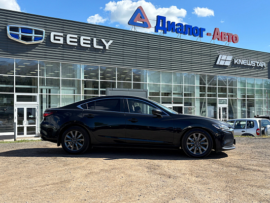 Mazda 6 Supreme, 2019 года, пробег 102488 км