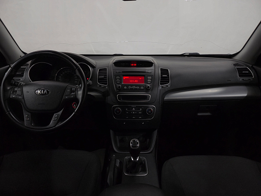 Kia Sorento Classic, 2014 года, пробег 201374 км