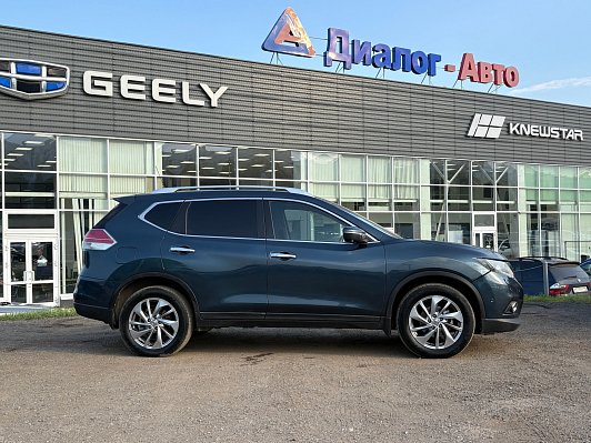 Nissan X-Trail LE, 2015 года, пробег 244320 км