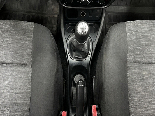 Renault Duster Authentique, 2013 года, пробег 268102 км