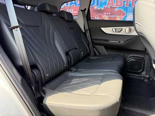 Chery Tiggo 8 Pro Max Elite FWD, 2024 года, пробег 35000 км