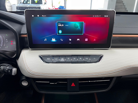 Haval Jolion Premium, 2022 года, пробег 50337 км