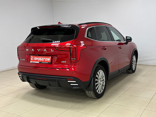 Haval Jolion Премиум, 2024 года, пробег 41915 км
