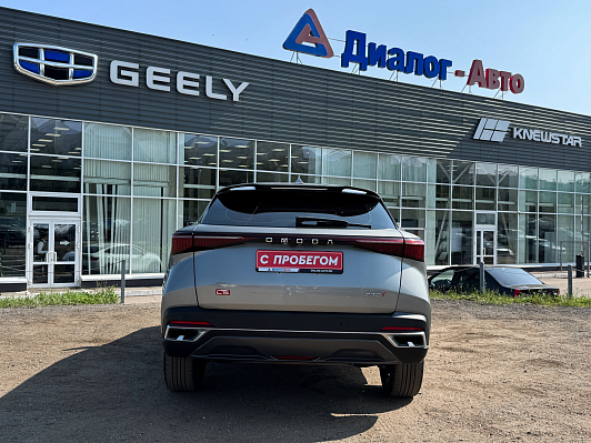 Omoda C5 Joy, 2023 года, пробег 89672 км