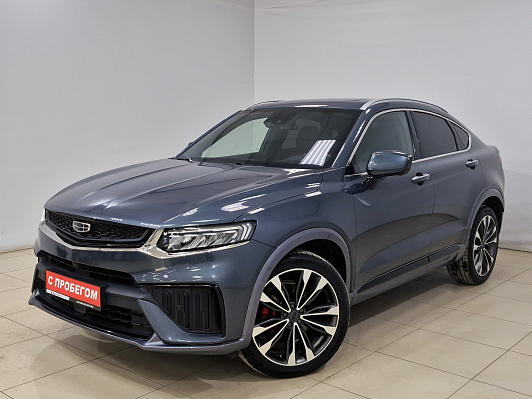 Geely Tugella Flagship, 2022 года, пробег 93530 км