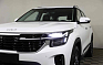 Kia Seltos Luxury Edition, белый