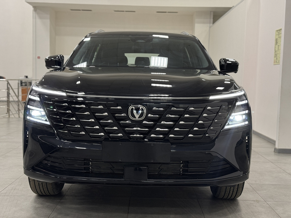 Changan CS75 Plus Техно, черный