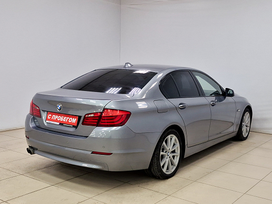 BMW 5 серии, 2011 года, пробег 188652 км