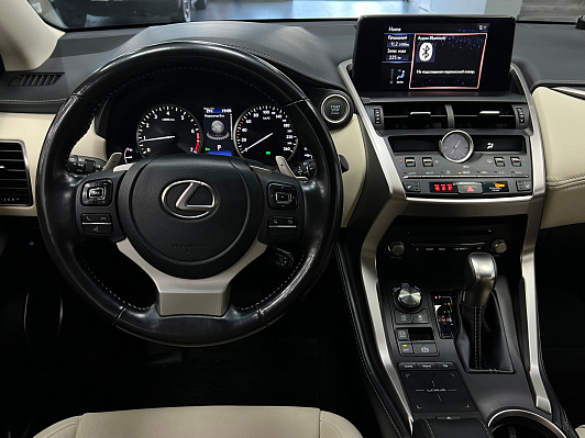 Lexus NX Black Vision (NX200 AWD (N7)), 2020 года, пробег 98072 км