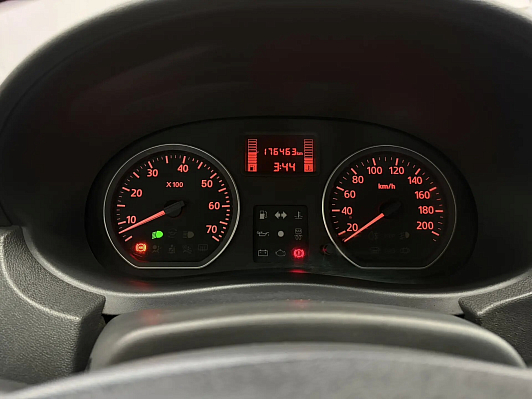 Nissan Almera Welcome, 2014 года, пробег 176459 км