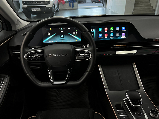 Omoda C5 Fun, 2024 года, пробег 17975 км