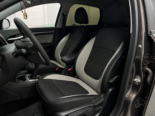 Lada (ВАЗ) Vesta Luxe Multimedia, 2019 года, пробег 119000 км