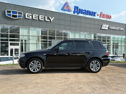 BMW X3, 2008 года, пробег 241480 км
