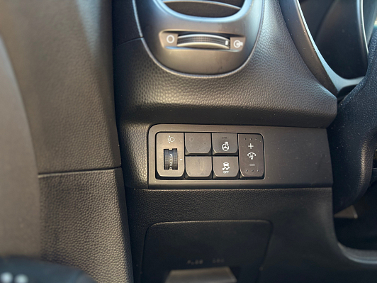Kia Soul Luxe, 2018 года, пробег 155314 км