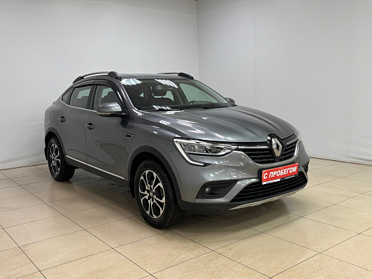 Renault Arkana Pulse, 2021 года, пробег 95880 км
