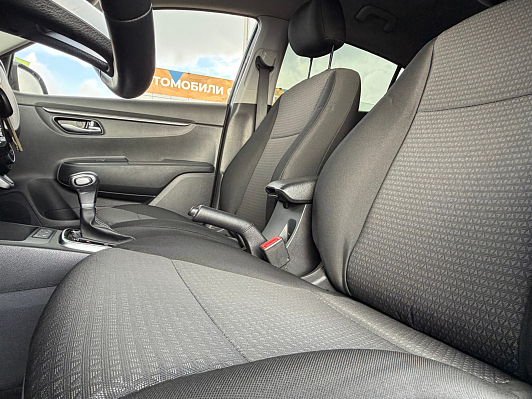 Kia Rio Comfort, 2021 года, пробег 100189 км