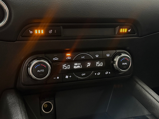 Mazda CX-5, 2017 года, пробег 199045 км