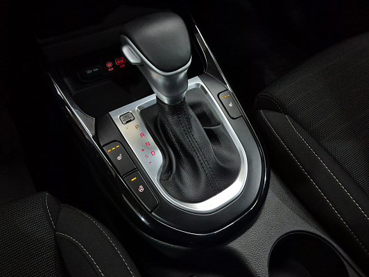 Kia Cerato Luxe, 2020 года, пробег 72077 км