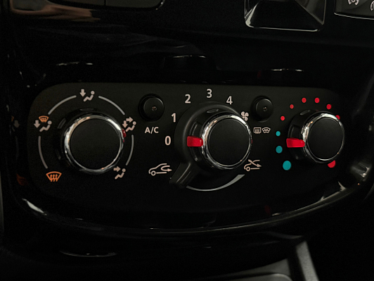 Nissan Terrano Elegance, 2019 года, пробег 145549 км