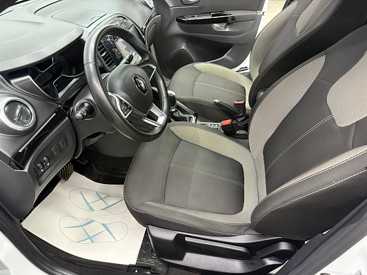Renault Kaptur Drive, 2020 года, пробег 53077 км
