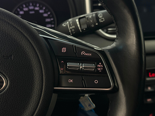 Kia Sportage Edition Plus, 2021 года, пробег 59000 км