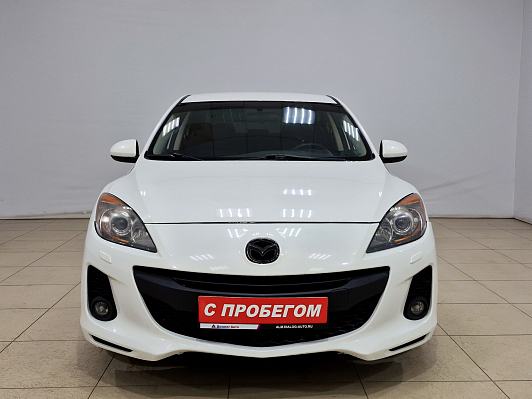 Mazda 3 Touring Plus, 2012 года, пробег 205000 км