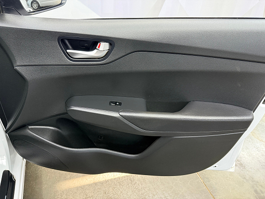 Hyundai Solaris Comfort, 2021 года, пробег 43671 км