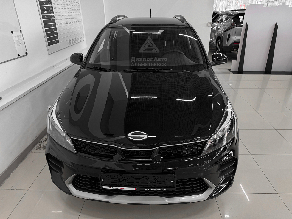 Solaris KRX Люкс АВ (Luxe AV), черный