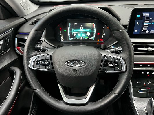 Chery Tiggo 4 Pro Style, 2022 года, пробег 32329 км