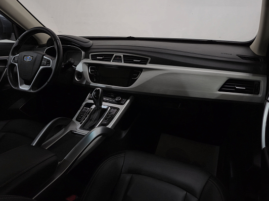 Geely Atlas Luxury, 2019 года, пробег 144072 км