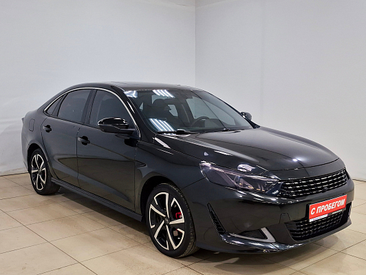 Kaiyi E5 Luxury, 2023 года, пробег 80141 км