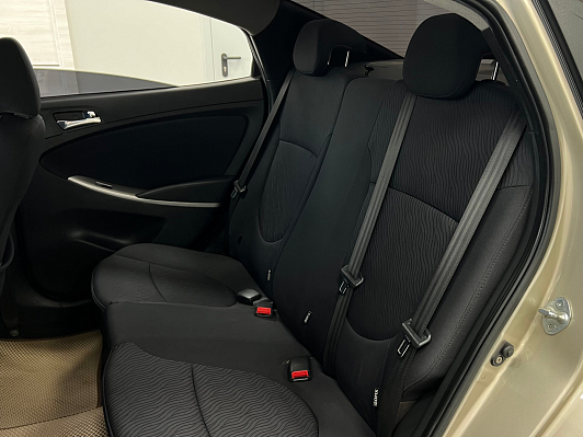 Hyundai Solaris Comfort, 2012 года, пробег 184928 км