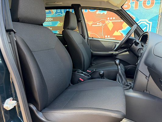 Lada (ВАЗ) Niva Travel Классик'24, 2024 года, пробег 11500 км