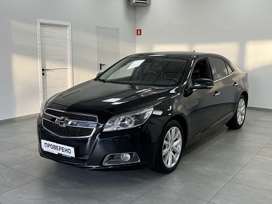 Chevrolet Malibu LTZ, 2012 года, пробег 220000 км