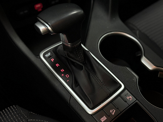 Kia Sportage Luxe, 2019 года, пробег 126800 км