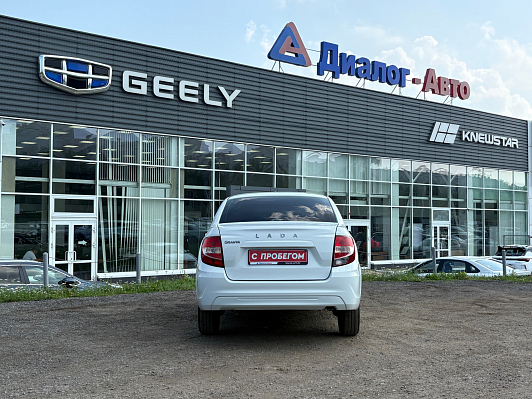Lada (ВАЗ) Granta Standard, 2025 года, пробег 13874 км