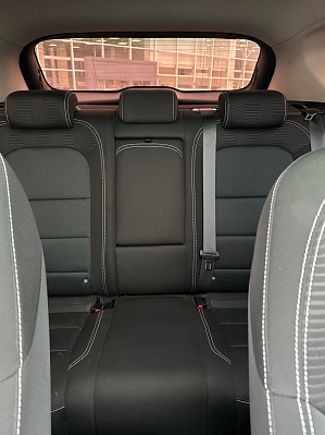 Geely Coolray Flagship, 2021 года, пробег 48236 км