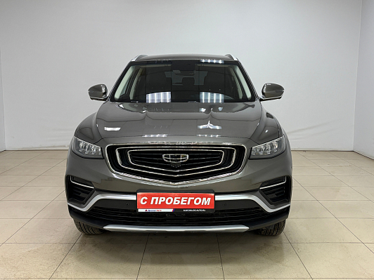 Geely Atlas Pro Flagship, 2024 года, пробег 13693 км